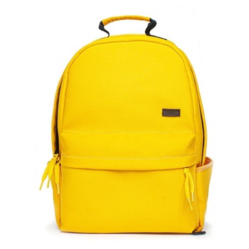 Rucsac Travel galben, 43X32X13 CM Rucsac Travel galben, 43X32X13 CM