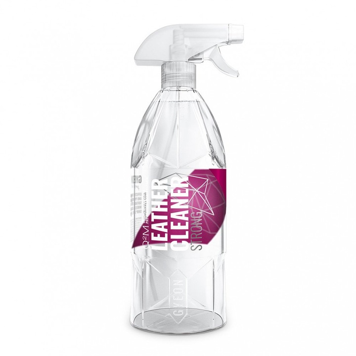 Gyeon Q2M Leather Cleaner Силен разтвор за почистване на кожа, 1000 мл