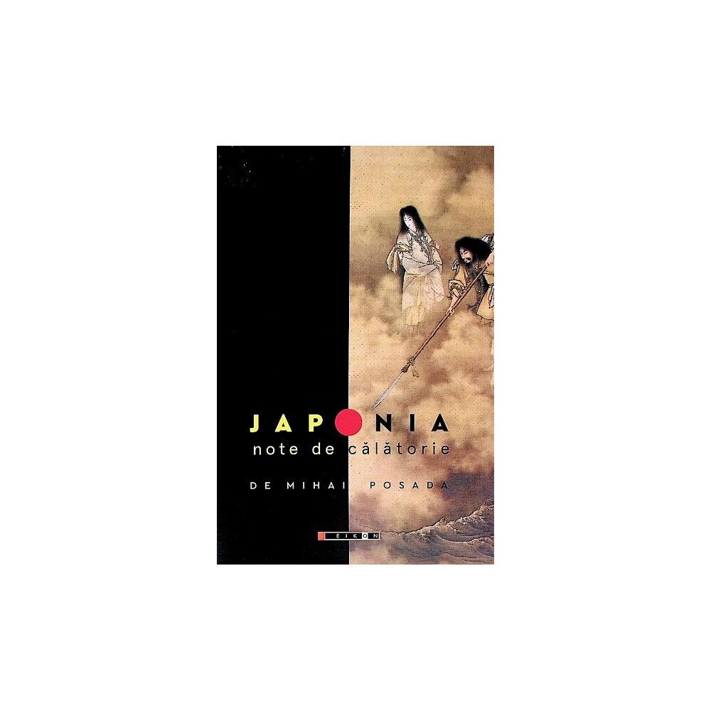 Japonia - Mihai Posada
