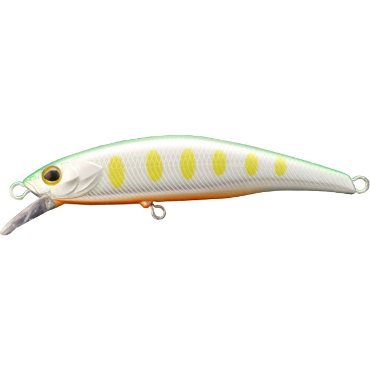 Vobler Jackall Tricoroll Ryushin 70HW 7cm 9.2g Wakaba Sakura Yamame