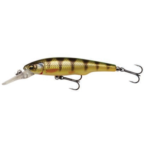 Vobler Savage Gear Gravity Twitch MR 8.3cm 10g Perch Maro