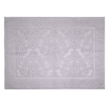 Prosop pentru picioare Merilin Aglika, 50x70 cm, 100% bumbac, 650 GSM, gri Prosop pentru picioare Merilin Aglika, 50x70 cm, 100% bumbac, 650 GSM, gri