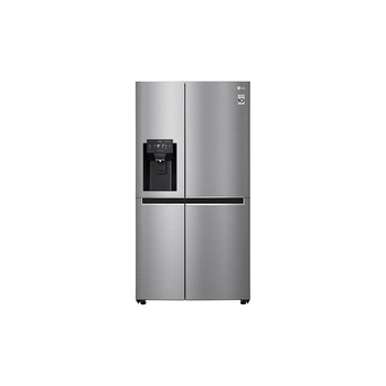 Side-by-Side LG GSL461ICEE, clasa E, Total No Frost, DoorCooling+™, 625 litri, Wi-Fi, inox Side-by-Side LG GSL461ICEE, clasa E, Total No Frost, DoorCooling+™, 625 litri, Wi-Fi, inox