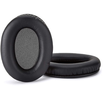 Set 2 bureti de schimb pentru casti HyperX Cloud Alpha Gaming Over-Ear Negru Set 2 bureti de schimb pentru casti HyperX Cloud Alpha Gaming Over-Ear Negru