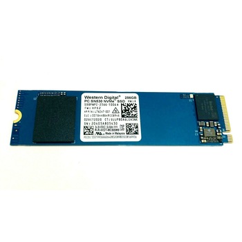 Solid-state Drive (SSD) WD SN530, 256GB, NVMe, PCI Express 3.0 x4 (NVMe), bulk, format 2280 Solid-state Drive (SSD) WD SN530, 256GB, NVMe, PCI Express 3.0 x4 (NVMe), bulk, format 2280