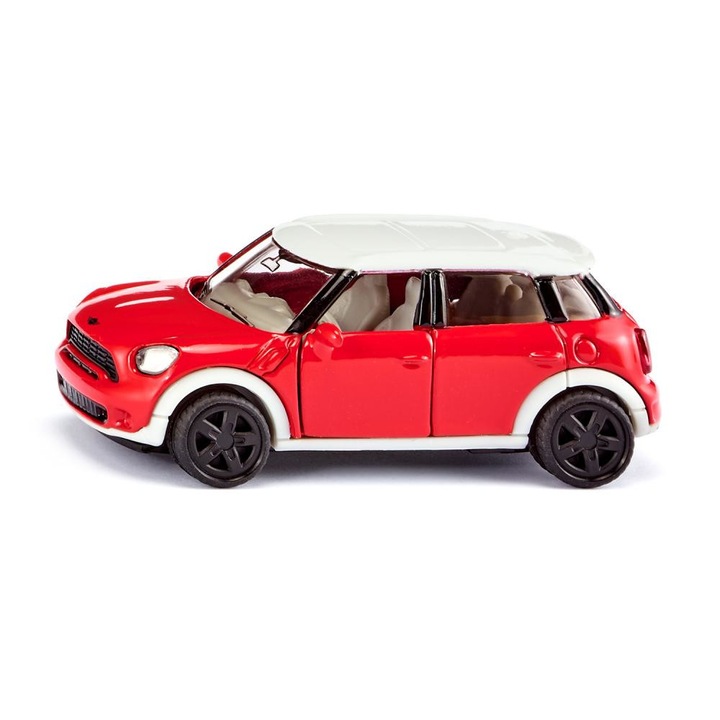 Fém makett MINI Countryman Limited Edition SIKU 6504