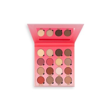 Trusa de machiaj Makeup Revolution Obsession Be The Game Changer, 20.8 g Trusa de machiaj Makeup Revolution Obsession Be The Game Changer, 20.8 g