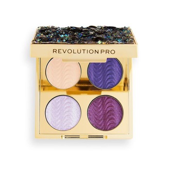 Trusa de machiaj Makeup Revolution Pro Hidden Jewels, 3.2 g Trusa de machiaj Makeup Revolution Pro Hidden Jewels, 3.2 g