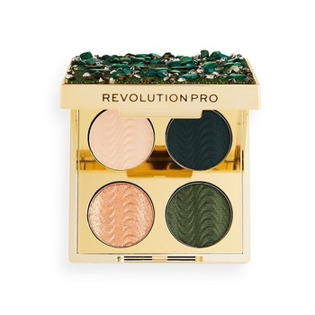 Trusa de machiaj Makeup Revolution Pro So Jaded, 3.2 g Trusa de machiaj Makeup Revolution Pro So Jaded, 3.2 g