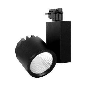 Spot, pe sina, trackline, cob, 30W, 2660LM, 4000K, lumina neutra, negru, BR-BD30-00411, Braytron, smartsystem Spot, pe sina, trackline, cob, 30W, 2660LM, 4000K, lumina neutra, negru, BR-BD30-00411, Braytron, smartsystem