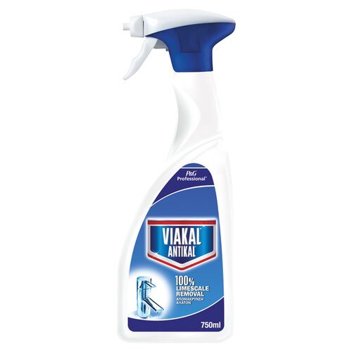 Spray anticalcar, Viakal Professional, 750 ml