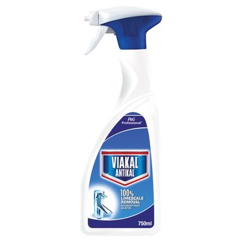 Spray anticalcar, Viakal Professional, 750 ml Spray anticalcar, Viakal Professional, 750 ml