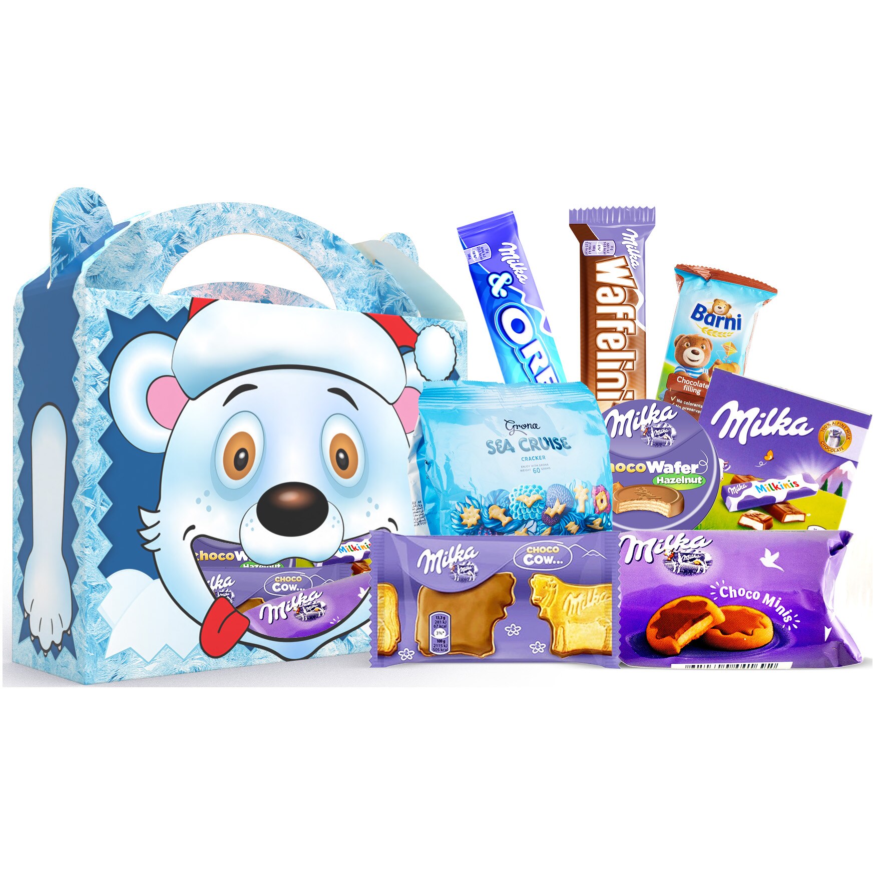 Cutie cadou Boutique Cadeaux Joy Kids, 310 g