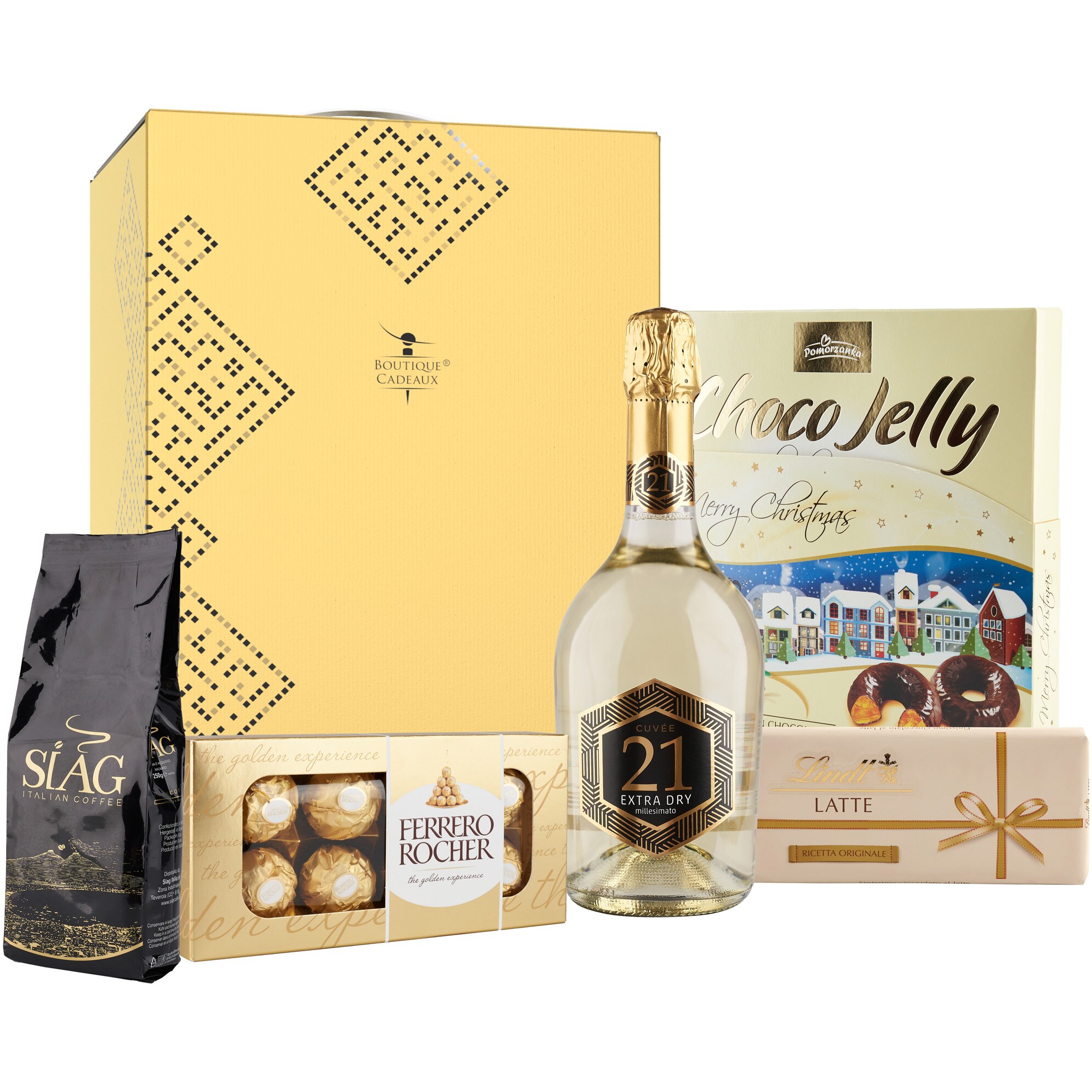 Cutie cadou Boutique Cadeaux Magic, 1400 g