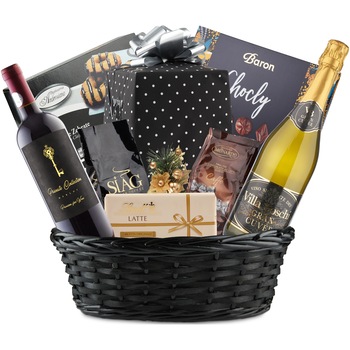 Cos cadou Boutique Cadeaux Nero, 2800 g Cos cadou Boutique Cadeaux Nero, 2800 g