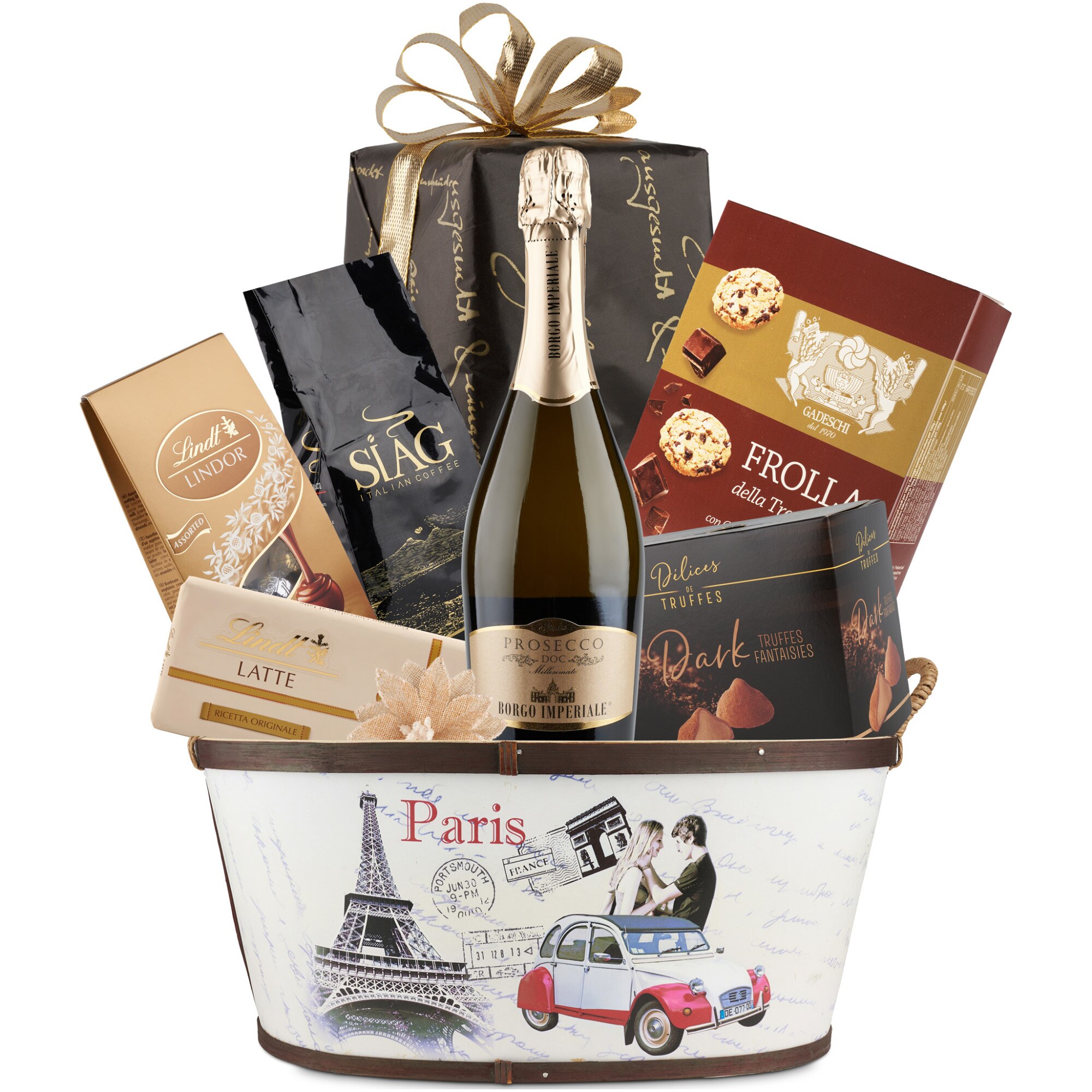 Cos cadou Boutique Cadeaux Exclusive, 1900 g