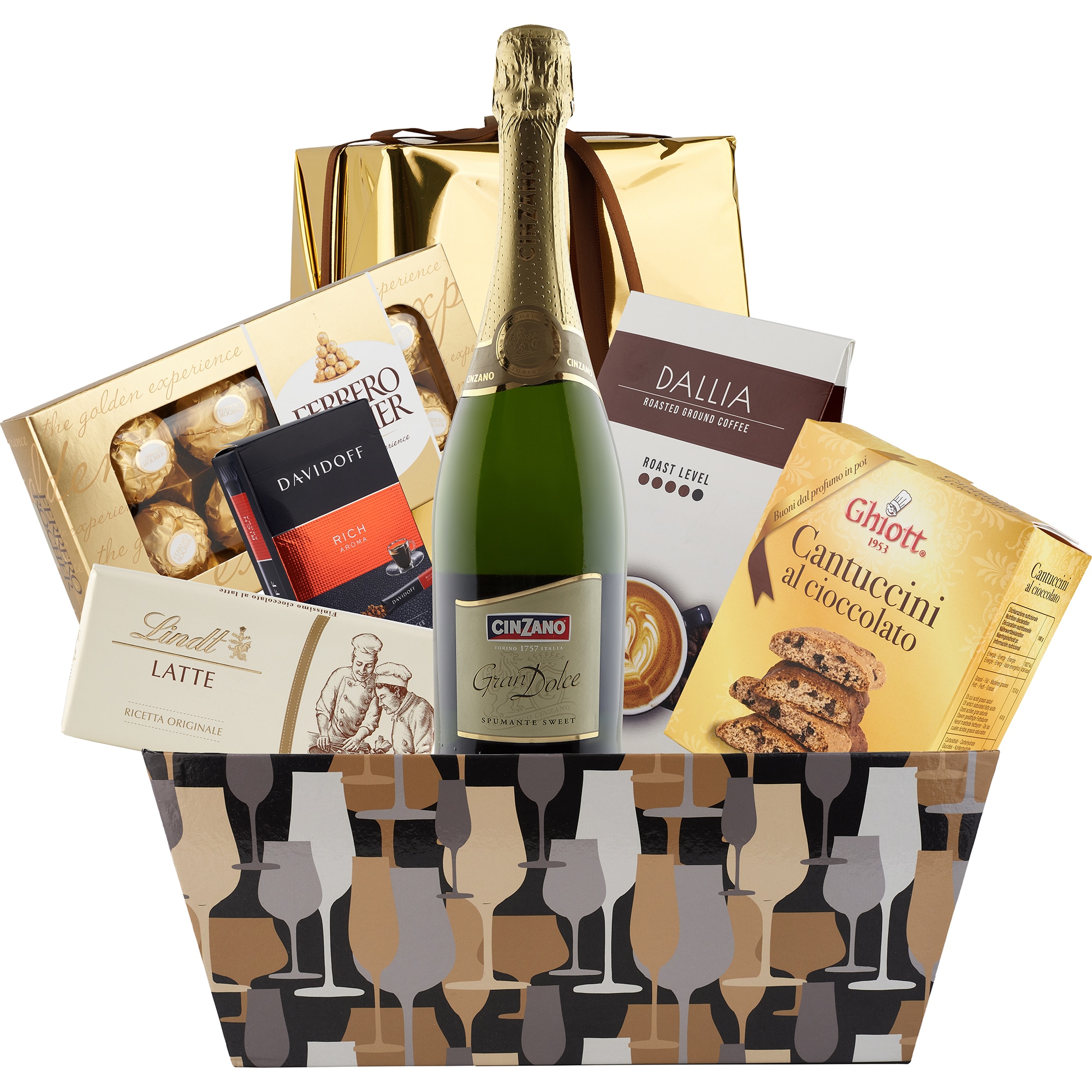 Cos cadou Boutique Cadeaux Felicity, 1700 g