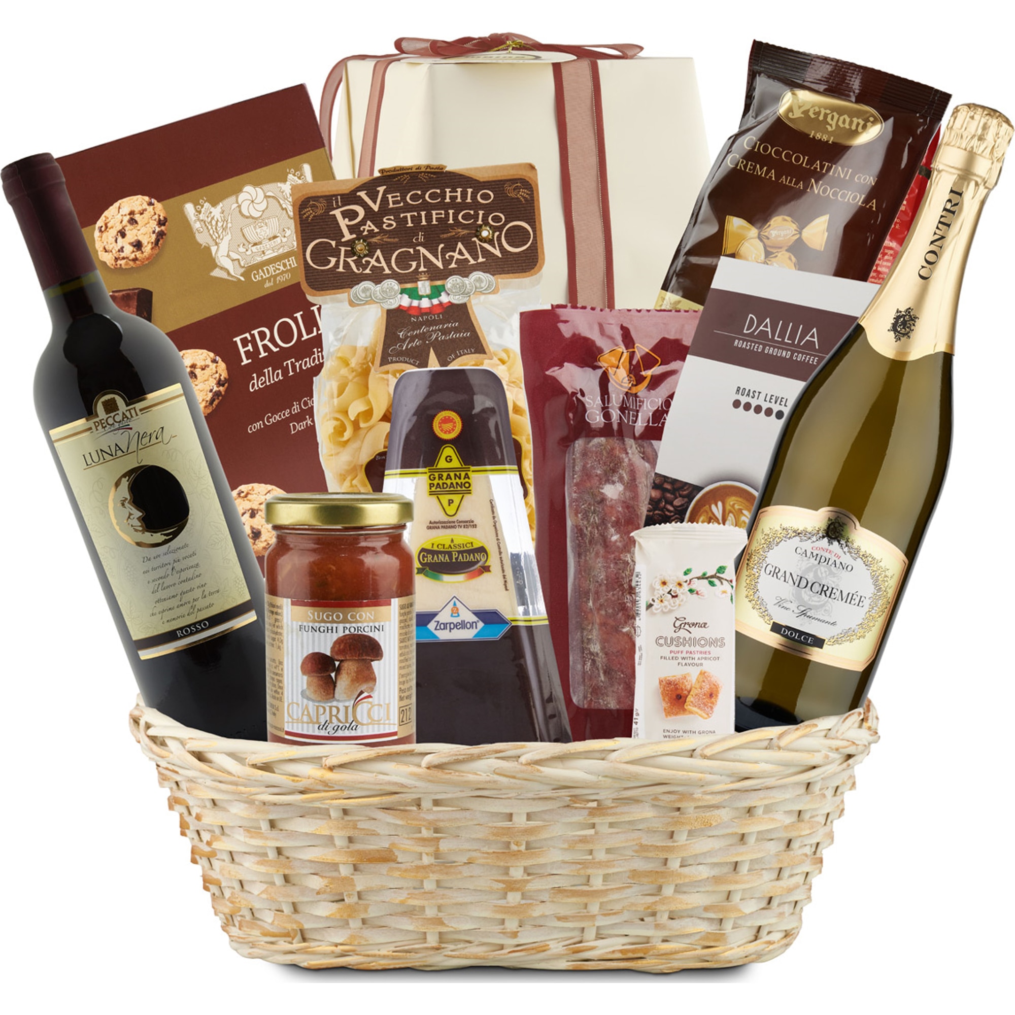 Cos cadou Boutique Cadeaux Delle Feste, 2800 g