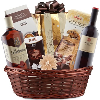 Cos cadou Boutique Cadeaux Festive 1, 2300 g Cos cadou Boutique Cadeaux Festive 1, 2300 g