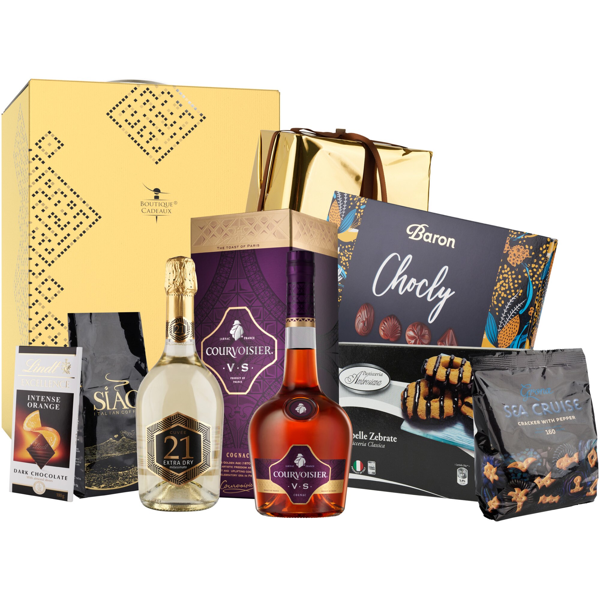 Cutie cadou Boutique Cadeaux Esquisite, 2800 g