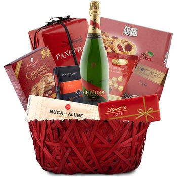 Cos cadou Boutique Cadeaux Elite 2, 1800 g Cos cadou Boutique Cadeaux Elite 2, 1800 g