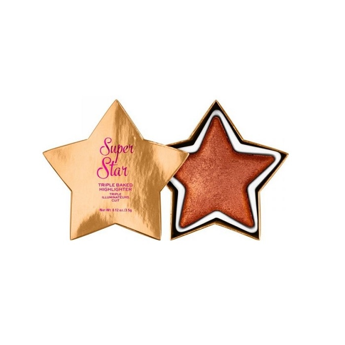 Iluminator Makeup Revolution I Heart Revolution Superstar, 3.5 g