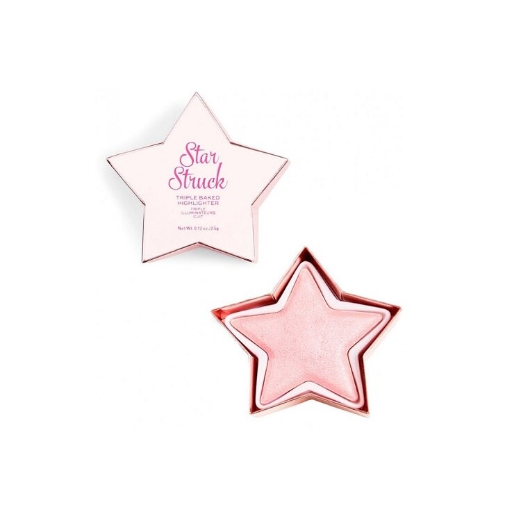 Iluminator Makeup Revolution I Heart Revolution Starstruck, 3.5 g