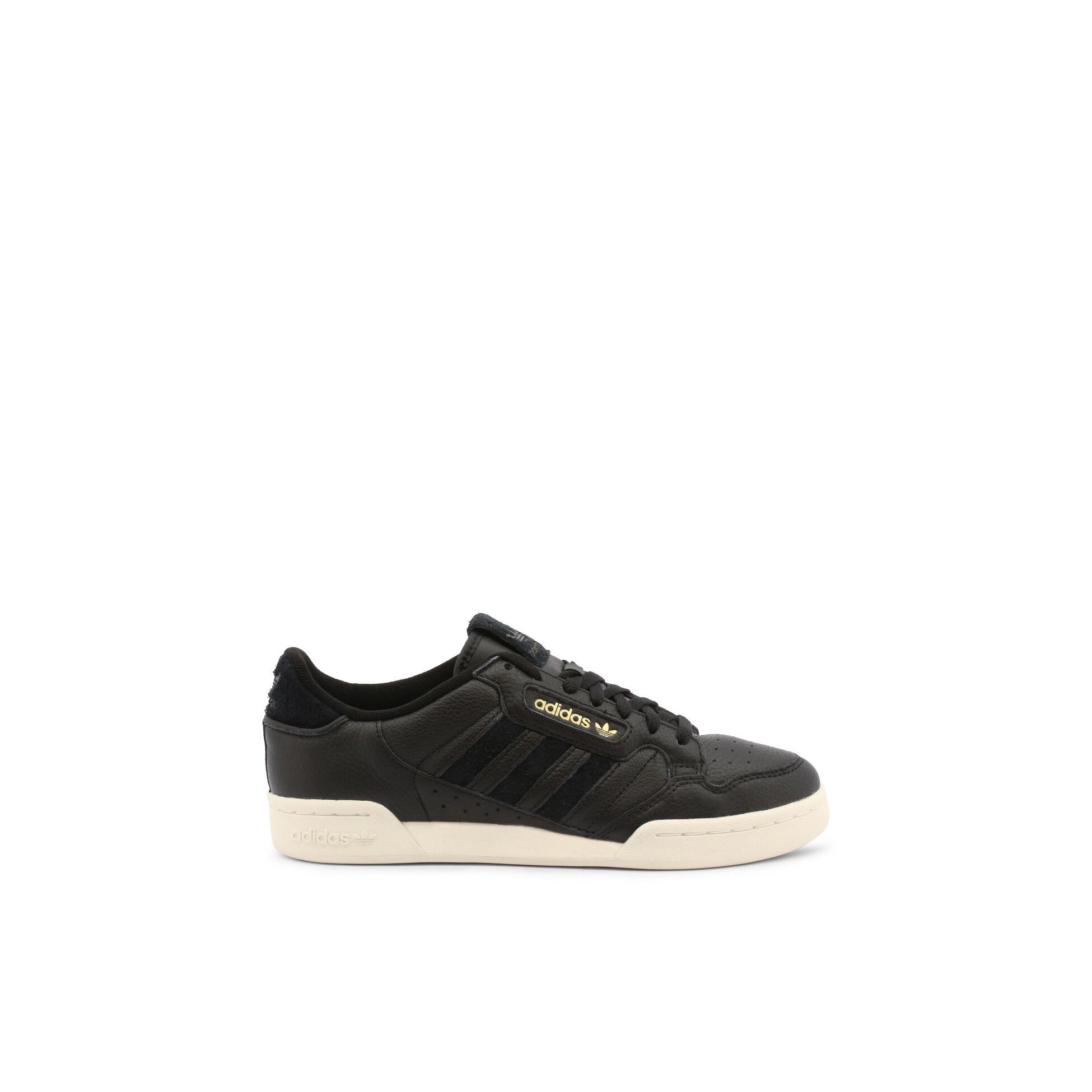 Pantofi sport barbati Adidas model Continental80-Stripes, culoare Negru, marime 42 EU