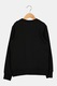 Jack & Jones, Bluza sport cu buzunar aplicat, Negru, 140 CM