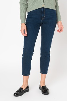 JdY, Blugi crop drepti Kaja, Indigo JdY, Blugi crop drepti Kaja, Indigo