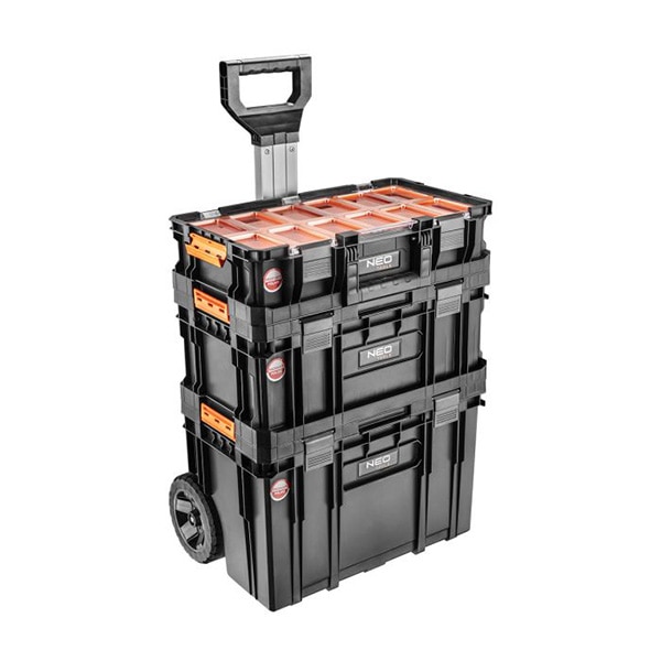 Set sistem modular II, NEO TOOLS, 84-066