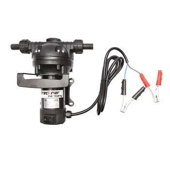 Pompa transfer AdBlue 24V cu furtun si pistol automat Breckner Germany Pompa transfer AdBlue 24V cu furtun si pistol automat Breckner Germany