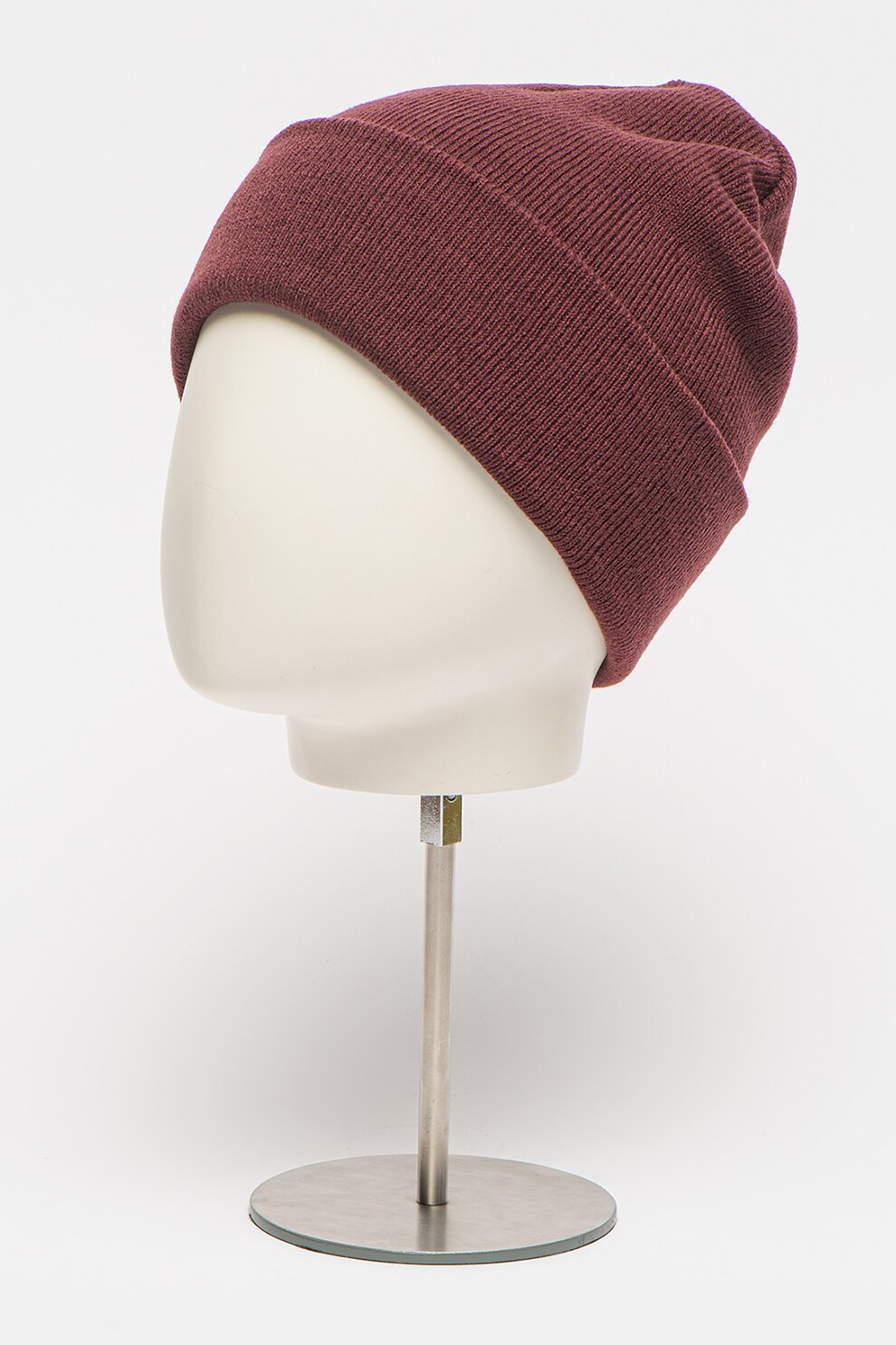 Vero Moda, Caciula tricotata fin Maran, Violet tyrian