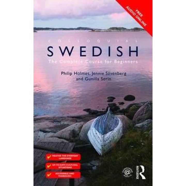 Colloquial Swedish