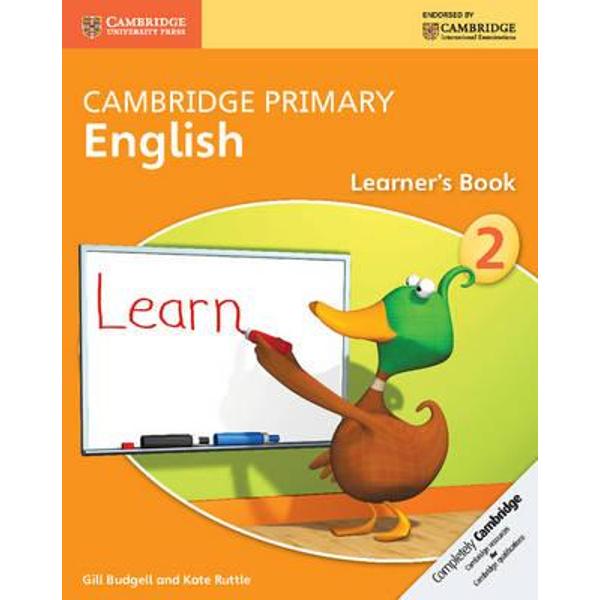 Cambridge Primary English Stage 2 Learner's Book