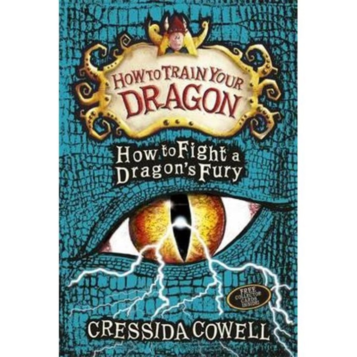How to Fight a Dragon's Fury