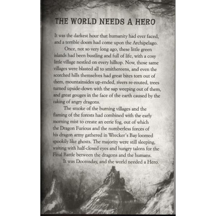 How to Fight a Dragon's Fury