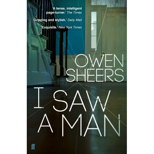 I Saw A Man - Sheers Owen
