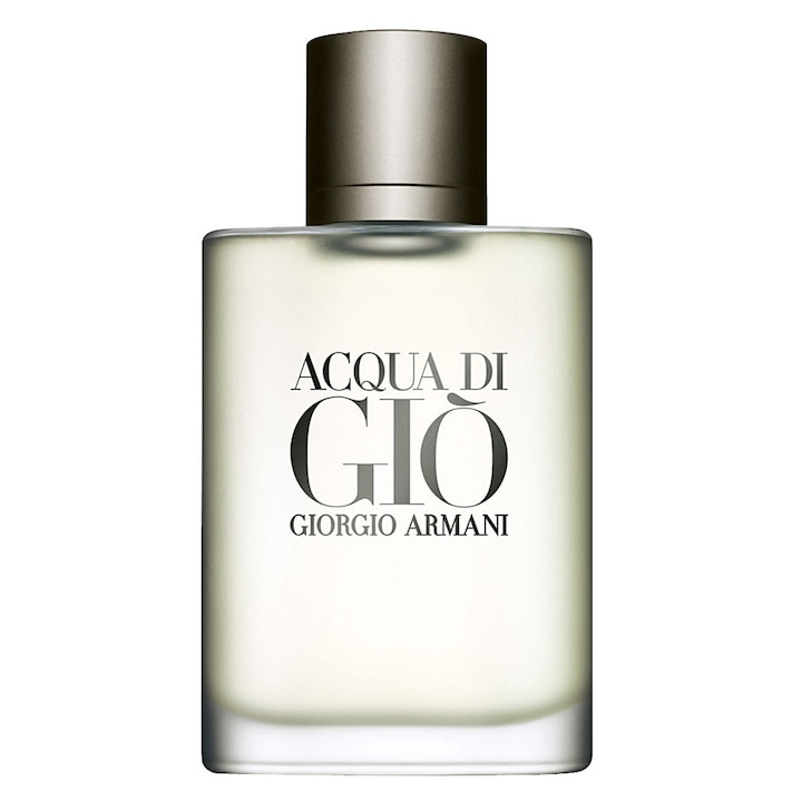 giorgio armani új férfi parfüm