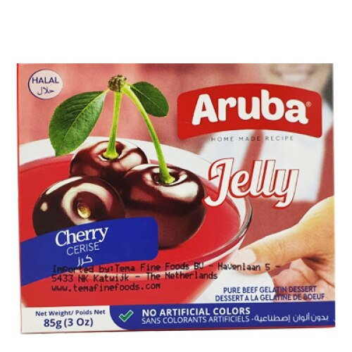 Jeleu de Cirese Aruba 85g