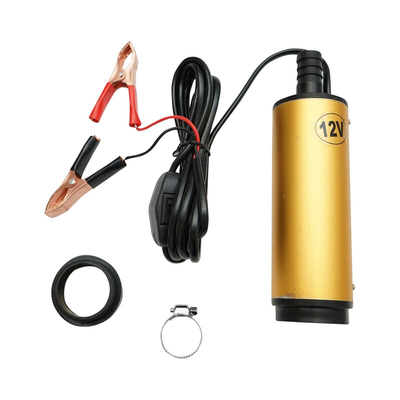 Pompa transfer motorina aurie 12V Breckner Germany