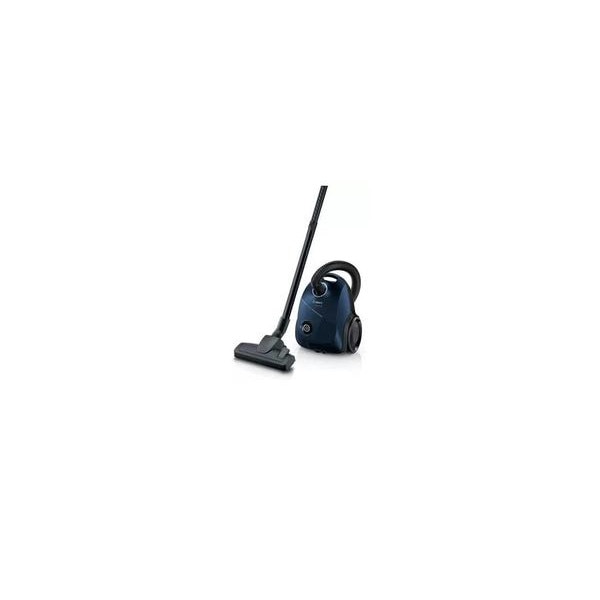 Aspirator cu sac Bosch BGLS2BU2, 600 W, 3.5 litri, 80 db, Albastru