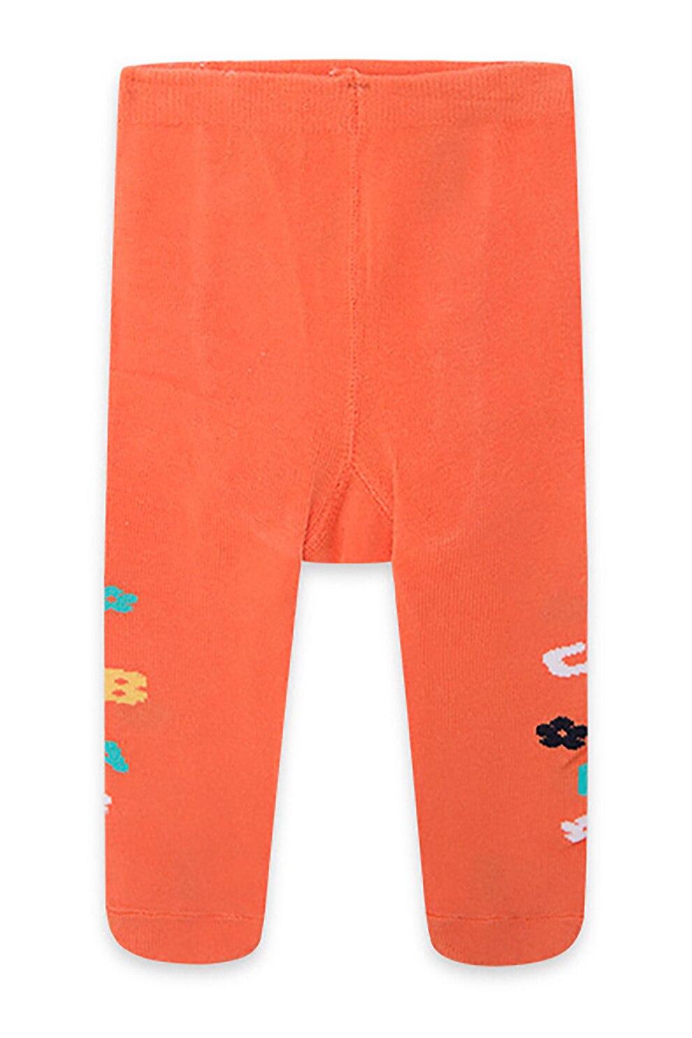 Tuc Tuc, Dres cu imprimeu, Oranj mandarina