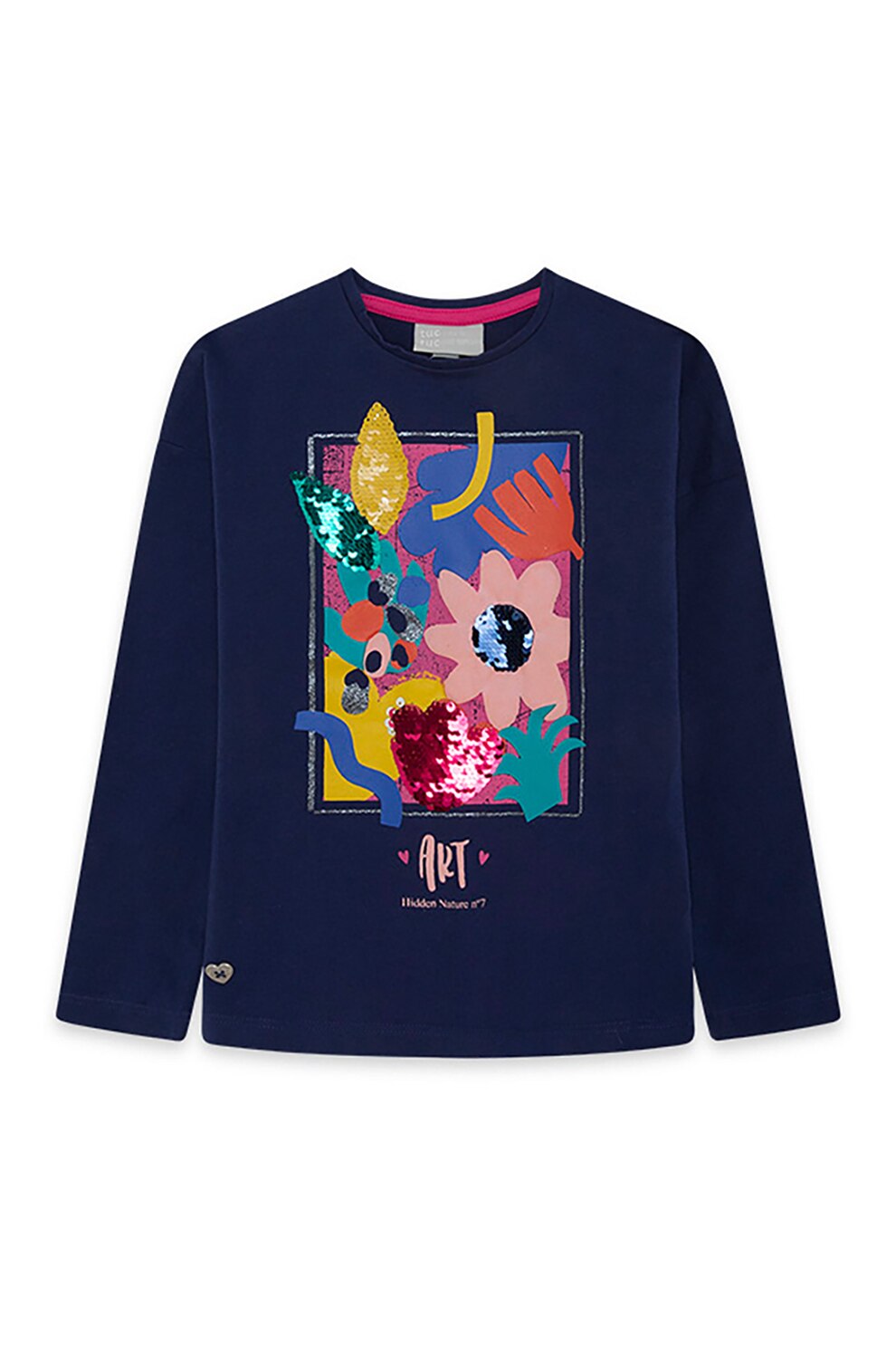 Tuc Tuc, Bluza cu paiete, Multicolora