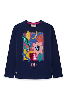 Tuc Tuc, Bluza cu paiete, Multicolora Tuc Tuc, Bluza cu paiete, Multicolora