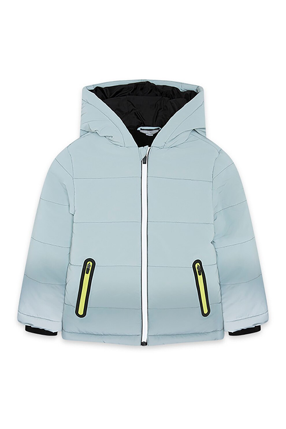 Tuc Tuc, Geaca cu aspect matlasat, Albastru pastel