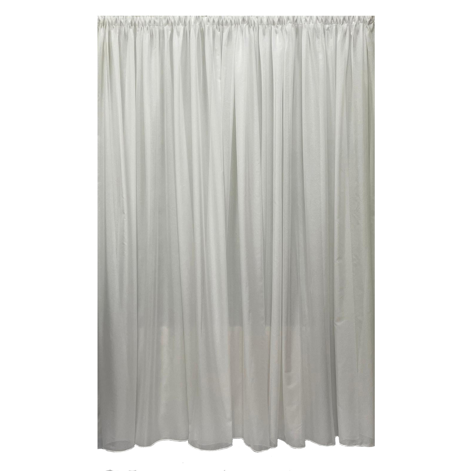 Perdea ivoire din colectia 