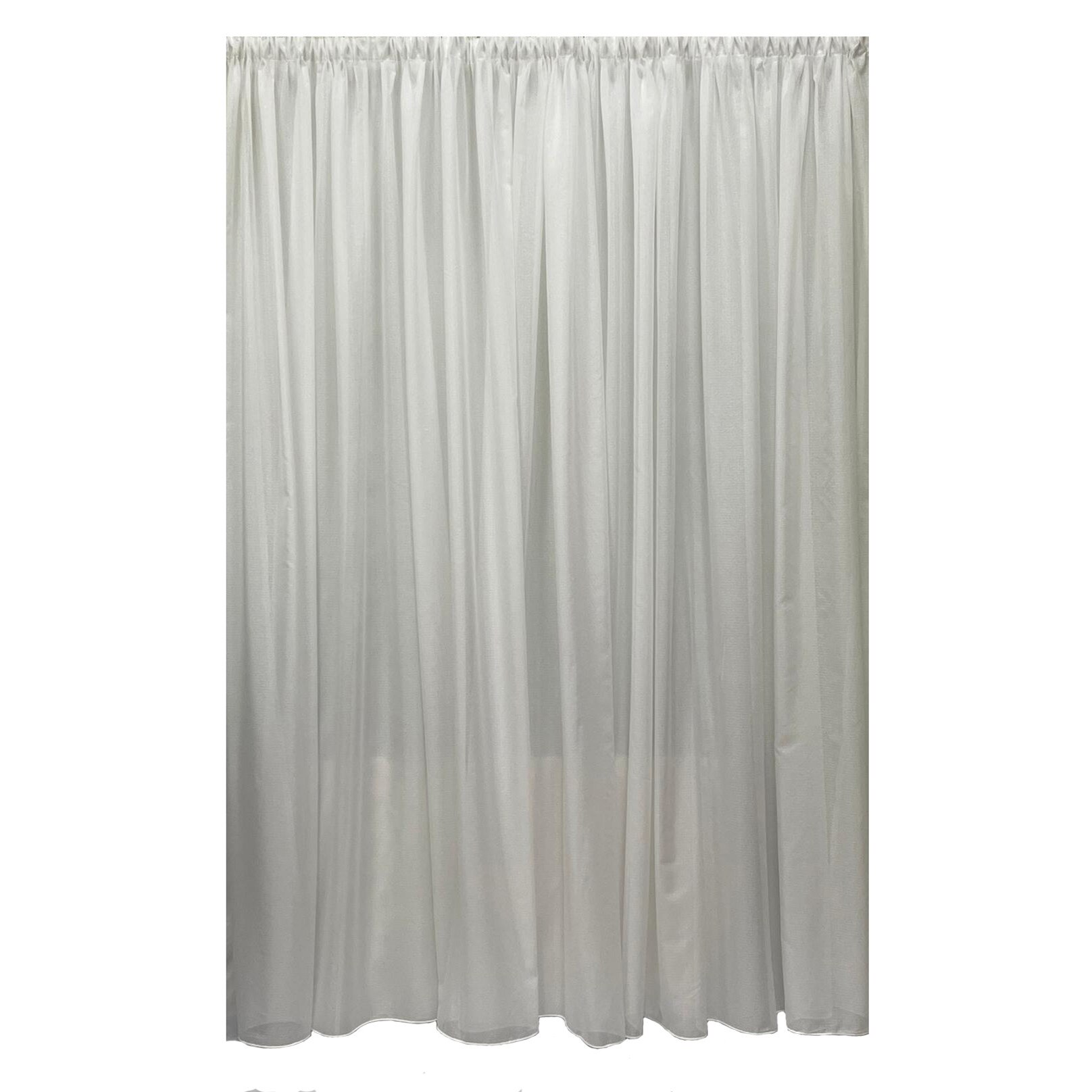 Perdea ivoire din colectia 