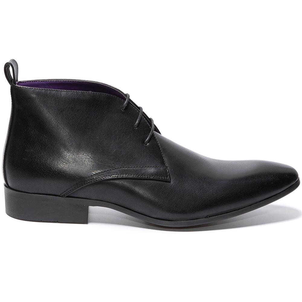 Ghete barbati Walker, Negru, Negru
