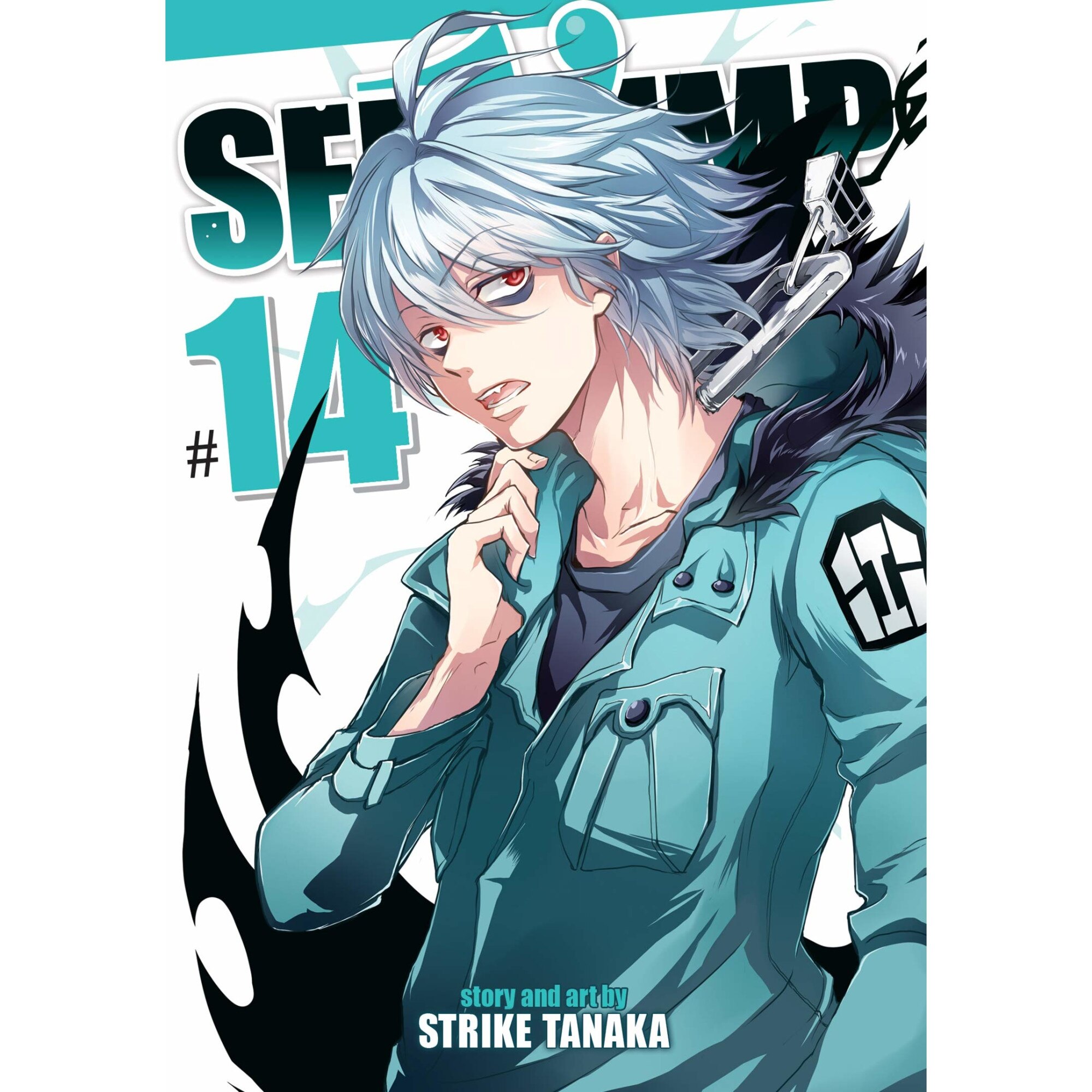 Servamp. Volume 14 - Strike Tanaka, editia 2020